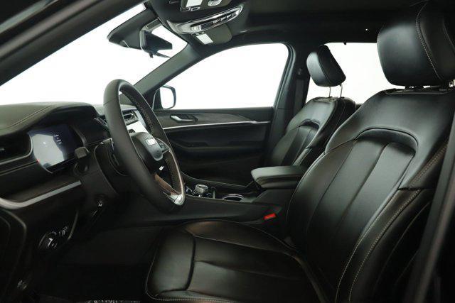 used 2024 Jeep Grand Cherokee L car, priced at $38,599