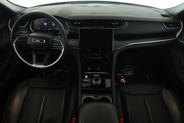 used 2024 Jeep Grand Cherokee L car, priced at $38,899