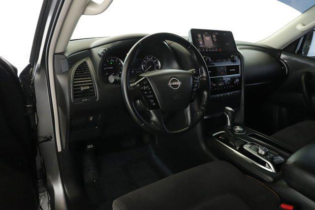 used 2023 Nissan Armada car, priced at $35,498