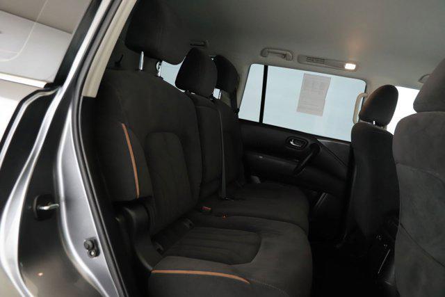 used 2023 Nissan Armada car, priced at $35,498