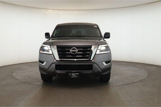 used 2023 Nissan Armada car, priced at $35,498