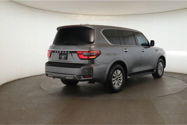 used 2023 Nissan Armada car, priced at $35,498