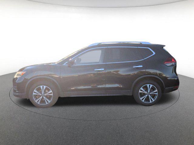used 2019 Nissan Rogue car, priced at $17,697