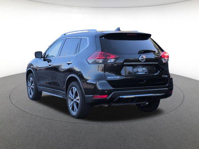 used 2019 Nissan Rogue car, priced at $17,697