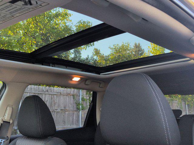 used 2019 Nissan Rogue car, priced at $17,697