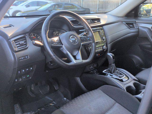 used 2019 Nissan Rogue car, priced at $17,697