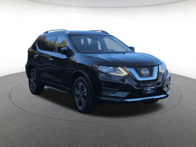 used 2019 Nissan Rogue car, priced at $17,697