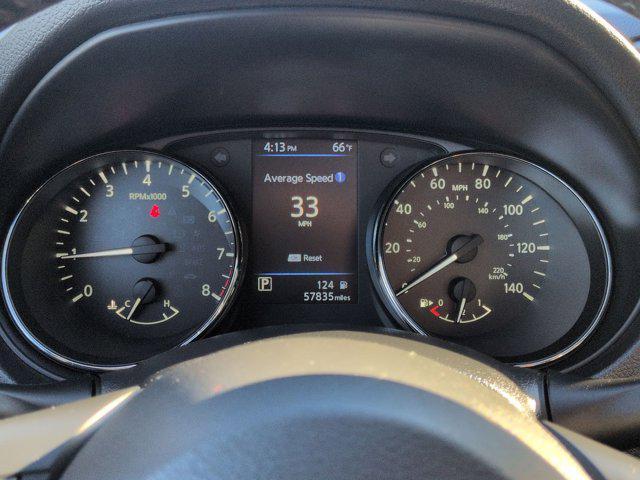 used 2019 Nissan Rogue car, priced at $17,697