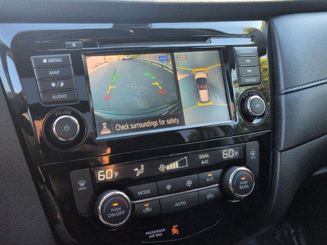 used 2019 Nissan Rogue car, priced at $17,697