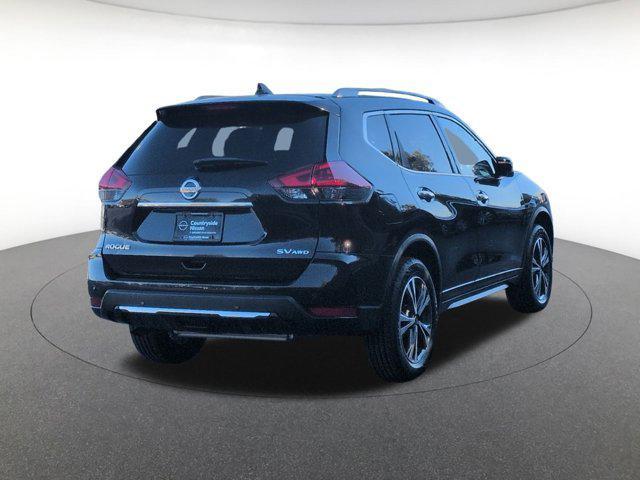 used 2019 Nissan Rogue car, priced at $17,697
