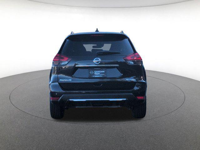 used 2019 Nissan Rogue car, priced at $17,697