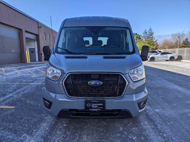 used 2022 Ford Transit-350 car, priced at $47,999