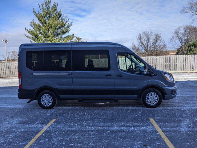 used 2022 Ford Transit-350 car, priced at $47,999