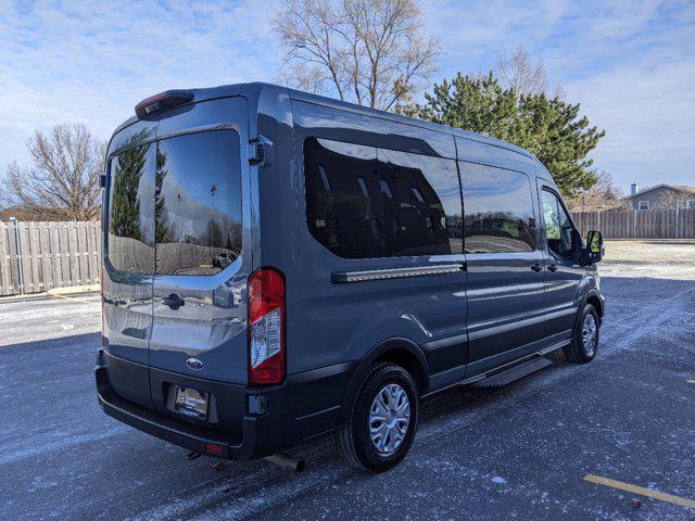 used 2022 Ford Transit-350 car, priced at $47,999