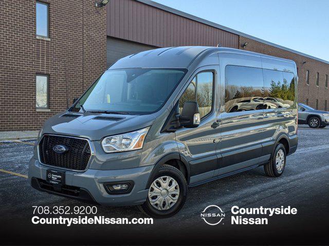 used 2022 Ford Transit-350 car, priced at $47,999