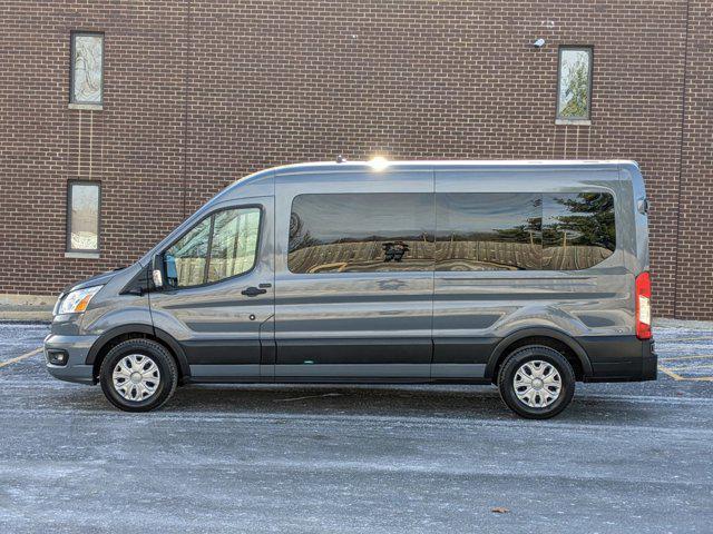 used 2022 Ford Transit-350 car, priced at $47,999