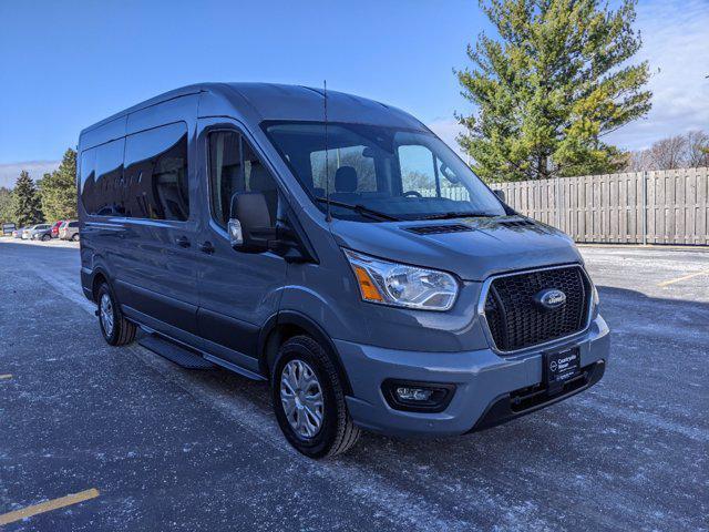 used 2022 Ford Transit-350 car, priced at $47,999