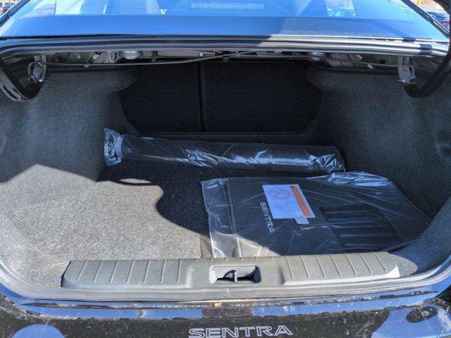 new 2025 Nissan Sentra car, priced at $21,981