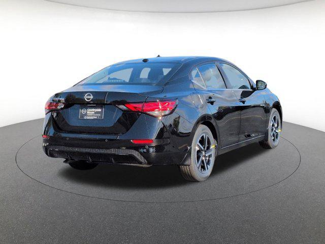 new 2025 Nissan Sentra car, priced at $21,981