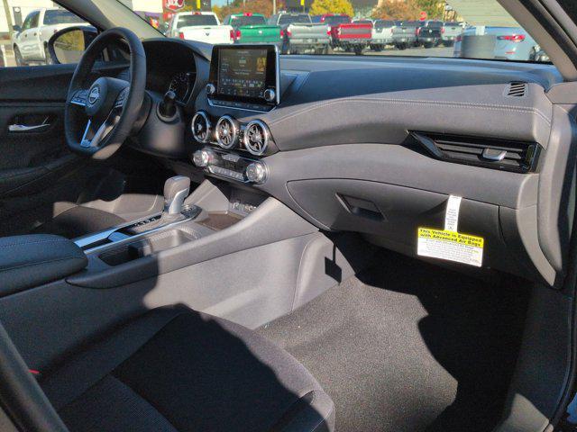 new 2025 Nissan Sentra car, priced at $21,981