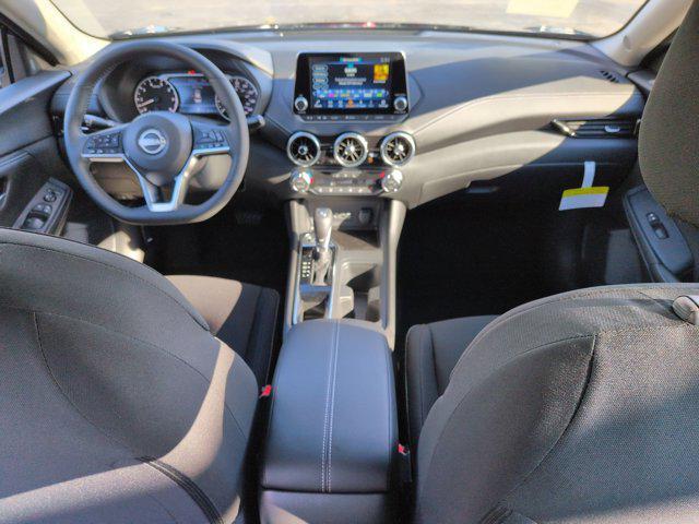 new 2025 Nissan Sentra car, priced at $21,981
