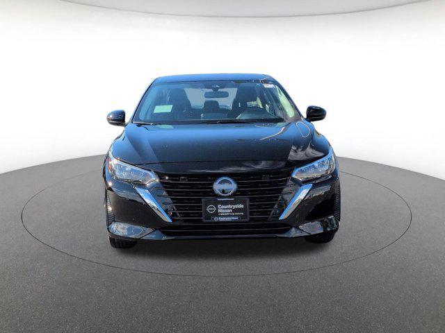 new 2025 Nissan Sentra car, priced at $21,981