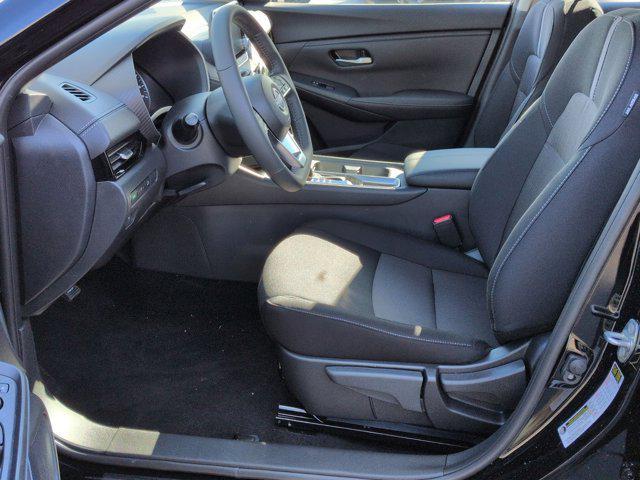 new 2025 Nissan Sentra car, priced at $21,981