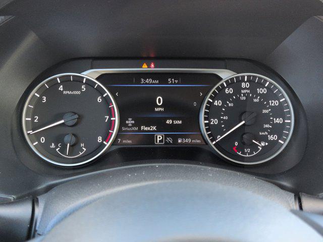 new 2025 Nissan Sentra car, priced at $21,981