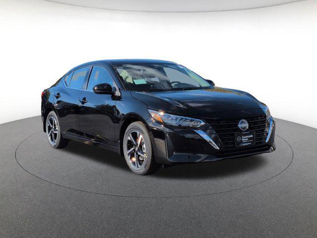 new 2025 Nissan Sentra car, priced at $21,981