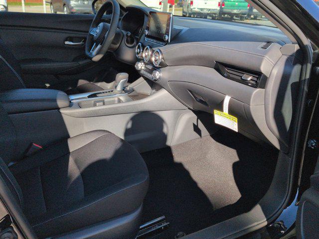 new 2025 Nissan Sentra car, priced at $21,981