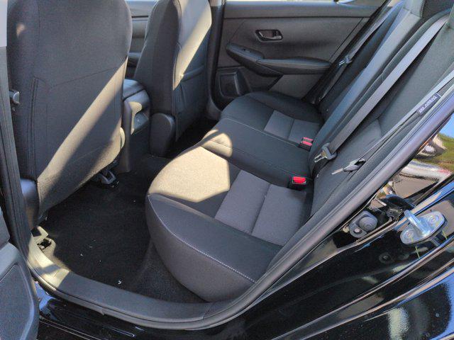 new 2025 Nissan Sentra car, priced at $21,981