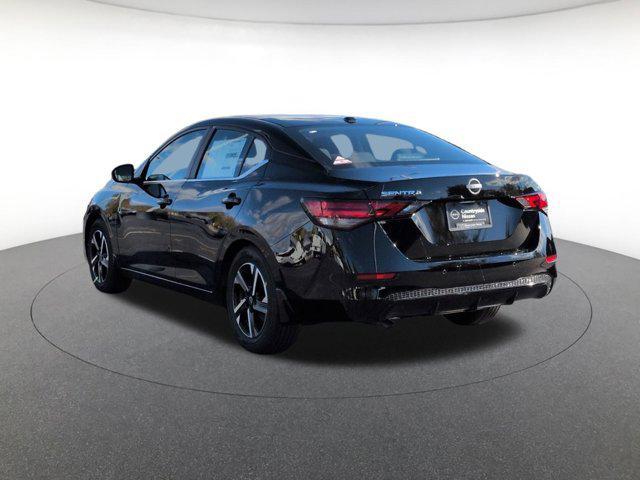 new 2025 Nissan Sentra car, priced at $21,981