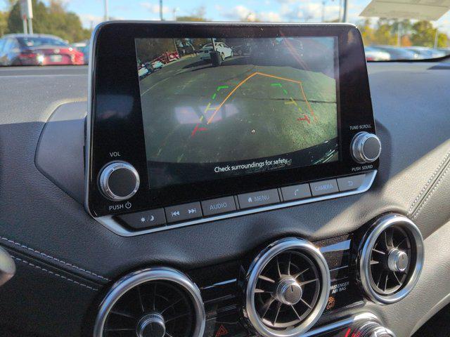 new 2025 Nissan Sentra car, priced at $21,981