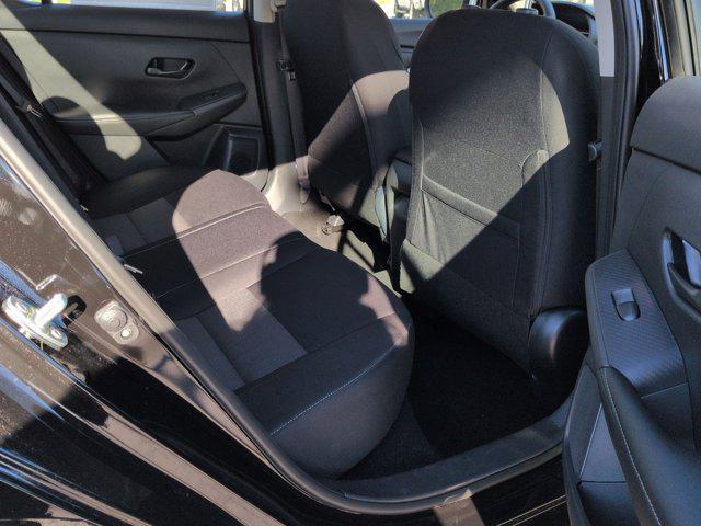 new 2025 Nissan Sentra car, priced at $21,981