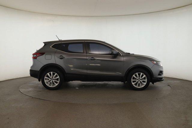 used 2020 Nissan Rogue Sport car, priced at $18,499