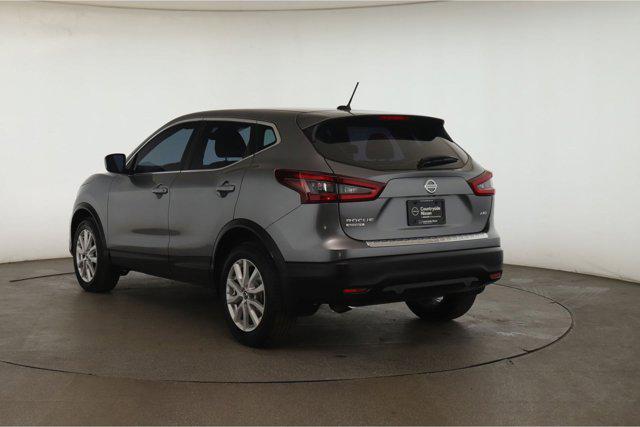 used 2020 Nissan Rogue Sport car, priced at $18,499