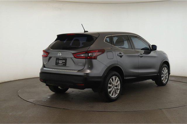 used 2020 Nissan Rogue Sport car, priced at $18,499