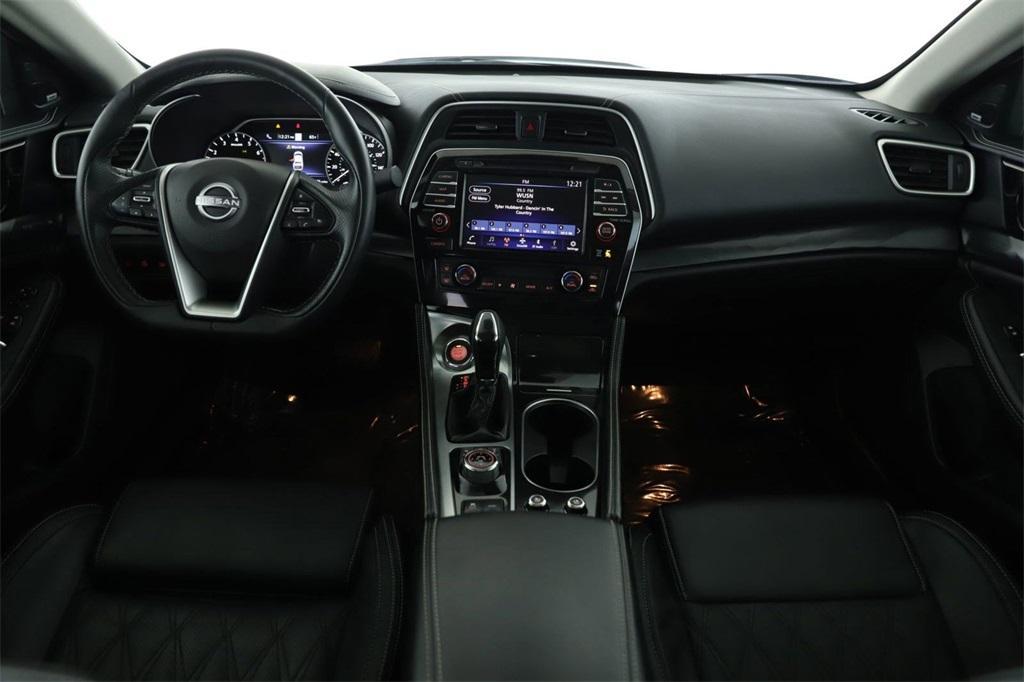 used 2023 Nissan Maxima car, priced at $37,799