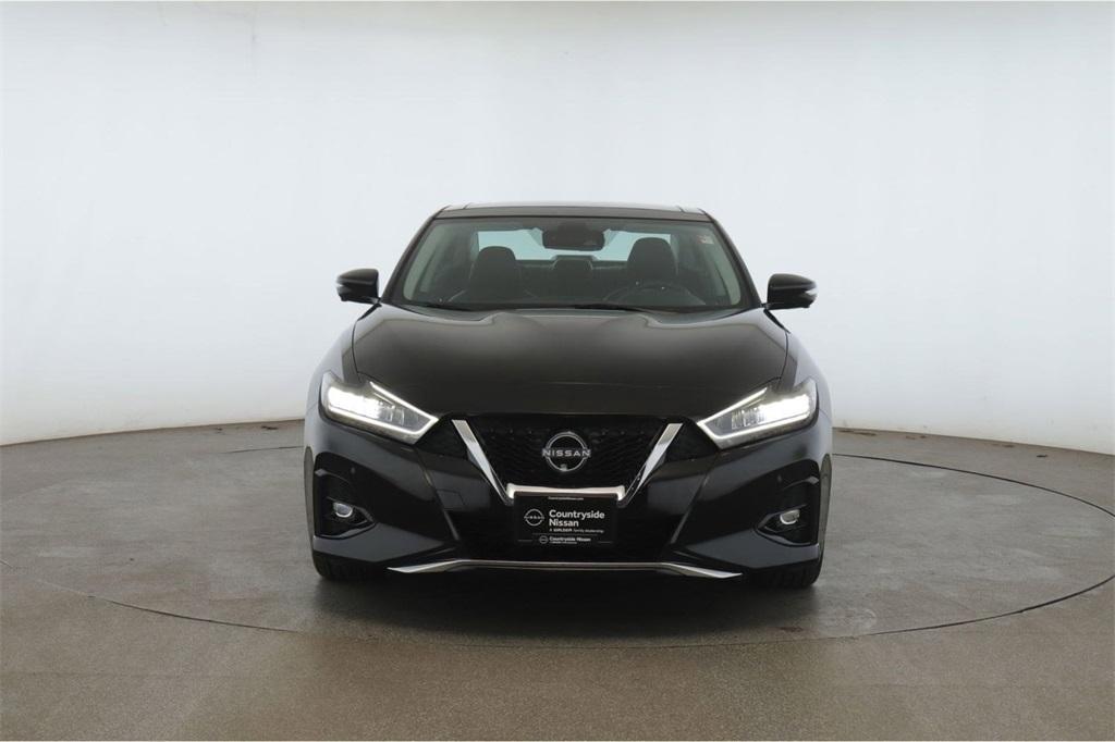 used 2023 Nissan Maxima car, priced at $37,799