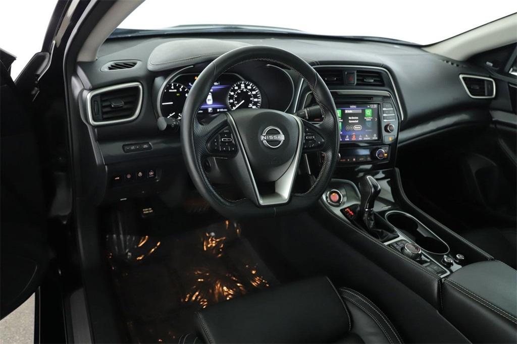 used 2023 Nissan Maxima car, priced at $37,799