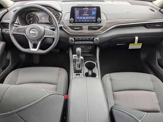 new 2024 Nissan Altima car, priced at $25,447