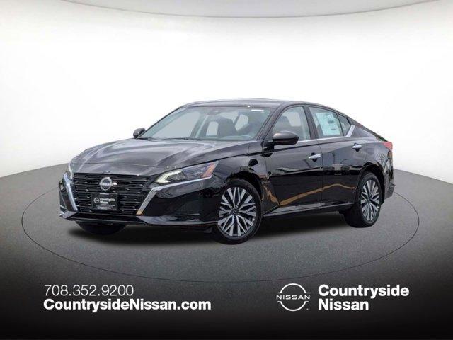 new 2024 Nissan Altima car, priced at $26,697