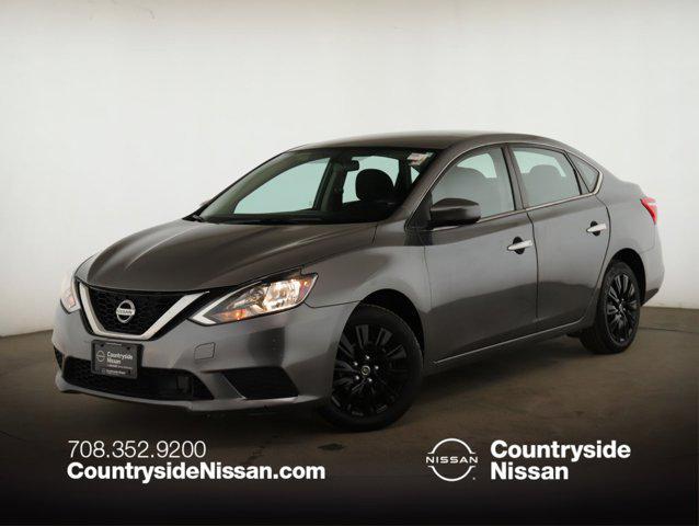 used 2019 Nissan Sentra car