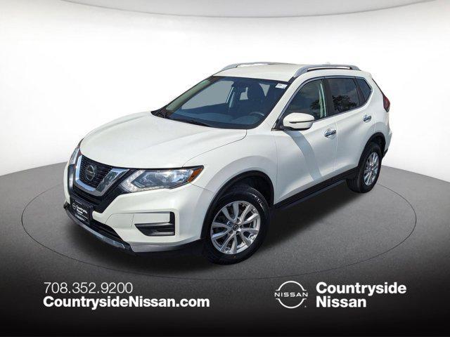 used 2020 Nissan Rogue car, priced at $20,199