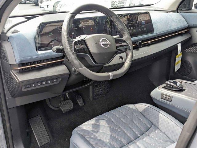 new 2024 Nissan ARIYA car, priced at $53,372