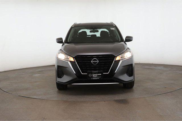 used 2023 Nissan Kicks car, priced at $20,999