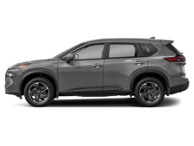 new 2024 Nissan Rogue car, priced at $33,430