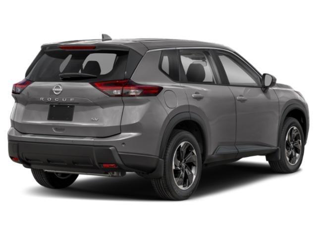 new 2024 Nissan Rogue car, priced at $33,430