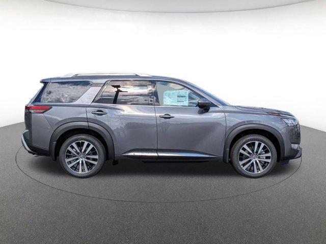 new 2025 Nissan Pathfinder car, priced at $45,999