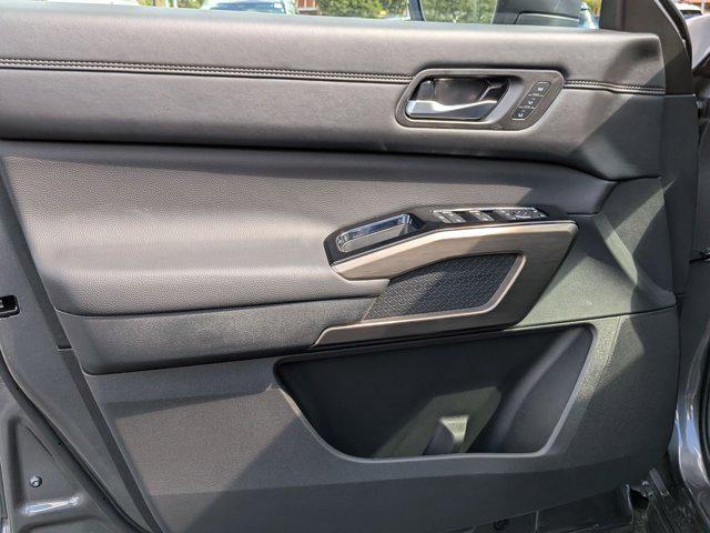 new 2025 Nissan Pathfinder car, priced at $45,999